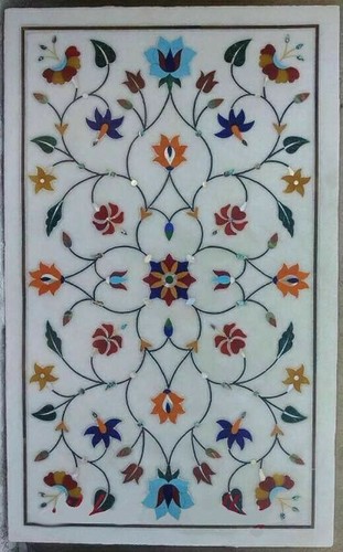 White center coffee - 4'x2',