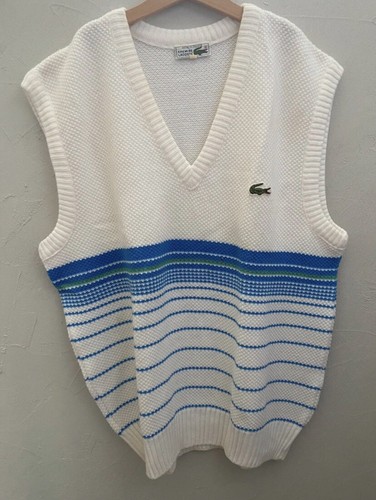 Pull sans manches vintage s - sans, 80's