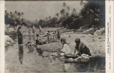 CPA E. DELAHOGUE Laveuses a