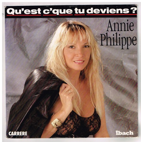 Annie philippe est - , qu'est