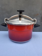 SEB Ancienne Cocotte Rouge 8L