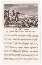 Bataille Eylau Bagrationovsk Preußisch Eylau Napoléon Bonaparte Багратионовск