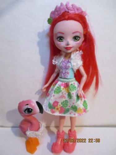 Poupee enchantimals fanci - poupee,