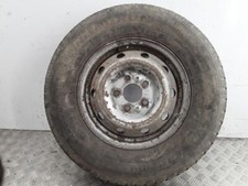 Iveco Daily 35S12 2005 R15 Acier Jante Steelie 5x118 ET68 Normal Taille Pneu