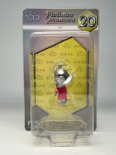 Disney platinum ornament kuji - ornament,