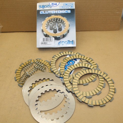 Embrayage disques lisses - embrayage,