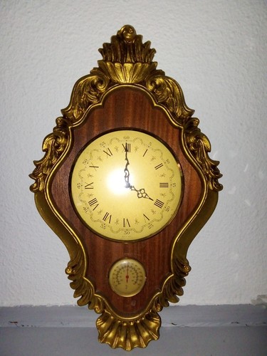 Horloge très ancienne - horloge, en