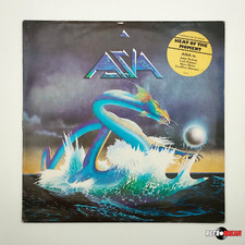 ASIA - HEAT OF THE MOMENT -