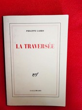 LIVRE LA TRAVERSEE BROCHE