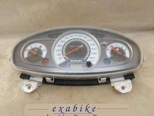 tableau de bord pour Suzuki 125 Burgman  de 2007 a 2013