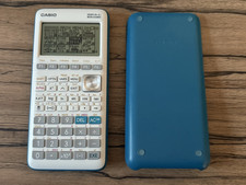 Calculatrice Casio Graph 35+E II mode examen , fonctionnelle .