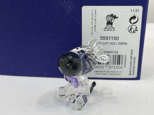 Figurine swarovski 5597150 - figurine,