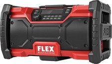 Radio de chantier sans fil et