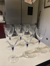 9 superbes verres à pied à