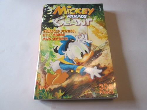 Mickey parade geant - geant, 283