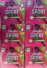Playtex 2X Sport Odor Shield