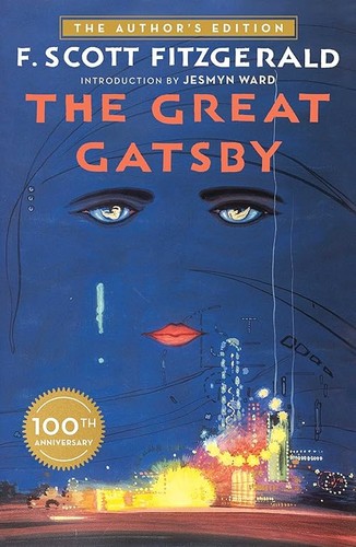 The great gatsby fitzgerald - great,