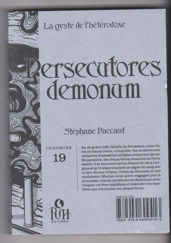 Persecutores demonum stéphane - persecutores,