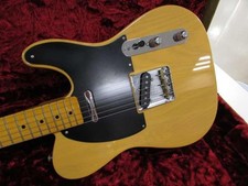 (Fender) Guitare électrique