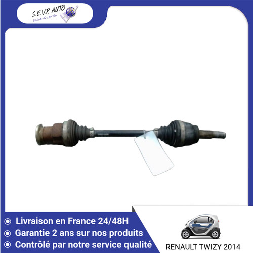 Transmission arriere - transmission,
