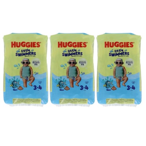 Huggies little swimmers - huggies,