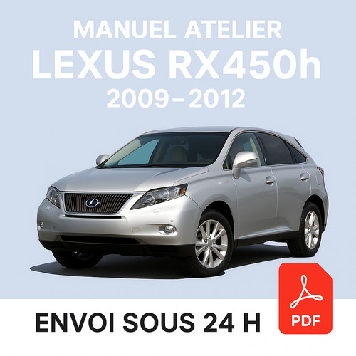 Manuel atelier lexus - manuel,