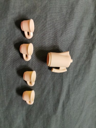 Playmobil accessoire vintage - ,
