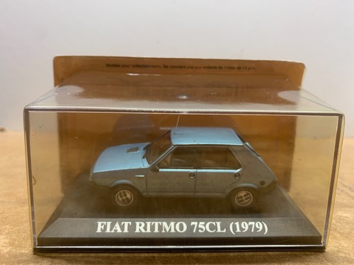 Fiat ritmo 75cl 1979 boite - 75cl,