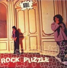 Atoll - Rock Puzzle – CD