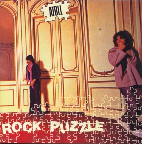 Atoll rock puzzle cd - atoll,