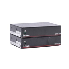 Extron HDMI 201 Tx/Rx Vidéo Twisted Paire Extenseur Transmetteur / Récepteur Set