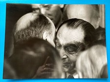 Photo François Mitterand -