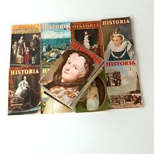 Lot 29 revues Historia -N°10 lisez moi historia ,  105-107-116-131-132-159-171