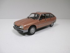 CITROEN GSA / GS Club Speciale AM de 1979 UH Universal Hobbies au 1/43