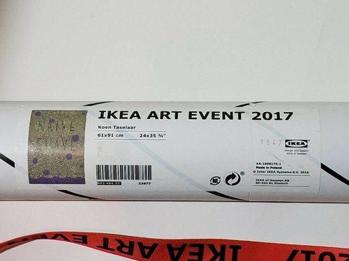 Ikea art event 2017 - art,