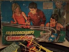 JOUET ANCIEN VINTAGE CIRCUIT