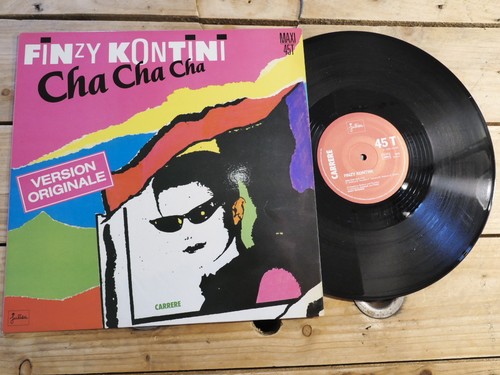 Finzy kontini cha - cha, no
