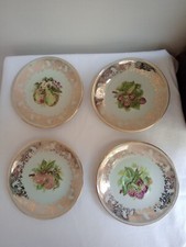 4 SOUS TASSES/COUPELLES