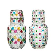 Ensemble carafe à eau et