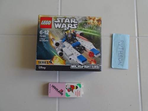 Boite lego neuve sealed - lego, box