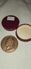 Pièce médaille commémorative VOLTAIRE Douanes France Suisse Ferney Voltaire