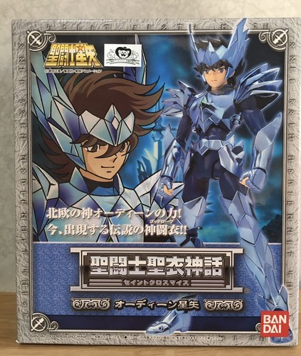 Brand saint seiya myth cloth - saint,