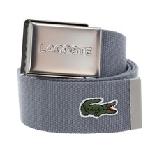 LACOSTE ceinture Casual Woven