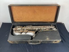 Vintage Saxophone J-MILLIENS HOT Paris numéro 5515