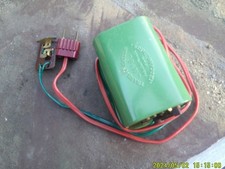 Hornby Meccano transformateur