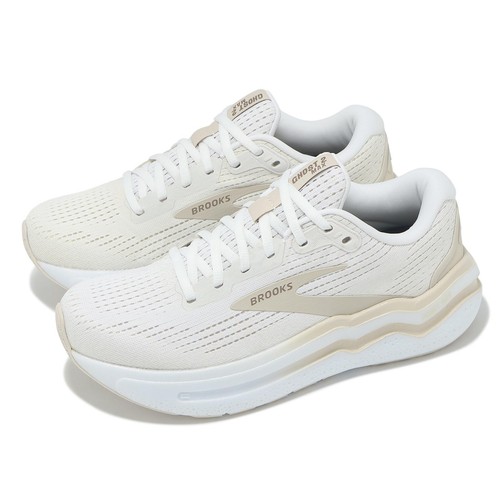 Brooks ghost max white - brooks,