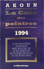 La Cote Des Peintres 1994 |