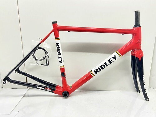 Ensemble cadre route ridley - cadre,
