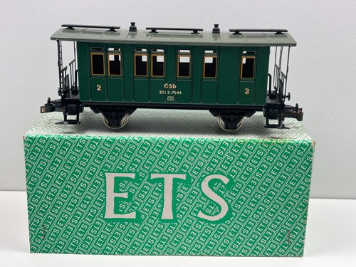 Ets echelle wagon voiture - ets,