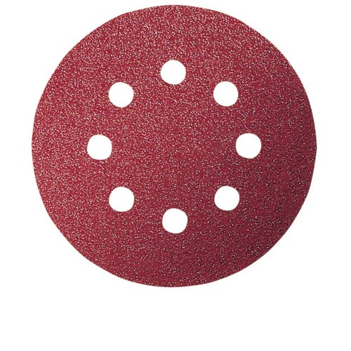 Feuille abrasive pour ponceuse